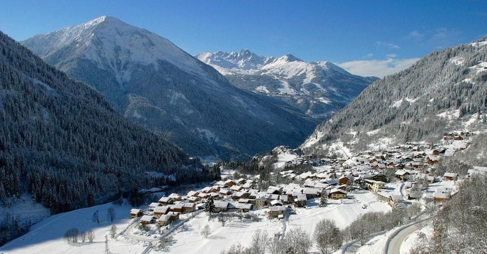 Champagny-en-Vanoise, Champagny-en-Vanoise foto-9