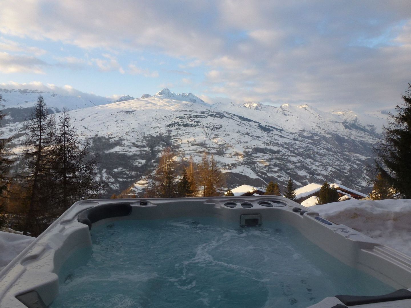 La Plagne Tarentaise, La Plagne Tarentaise foto-7