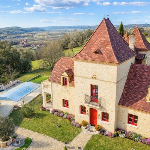Sarlat-la-Canéda, Sarlat-la-Canéda foto-1