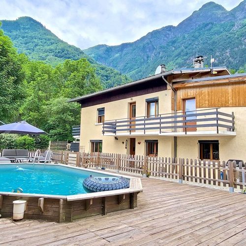 Le Bourg-d'Oisans, Le Bourg-d'Oisans foto-1