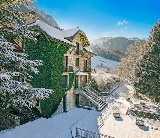 Glières-Val-de-Borne, Glières-Val-de-Borne