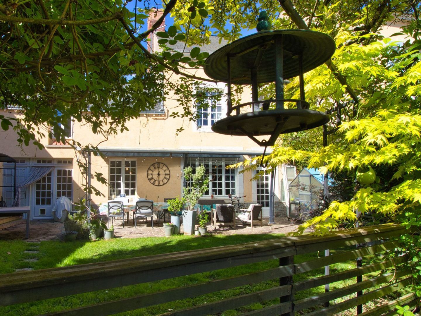 Le Lude, Le Lude foto-9