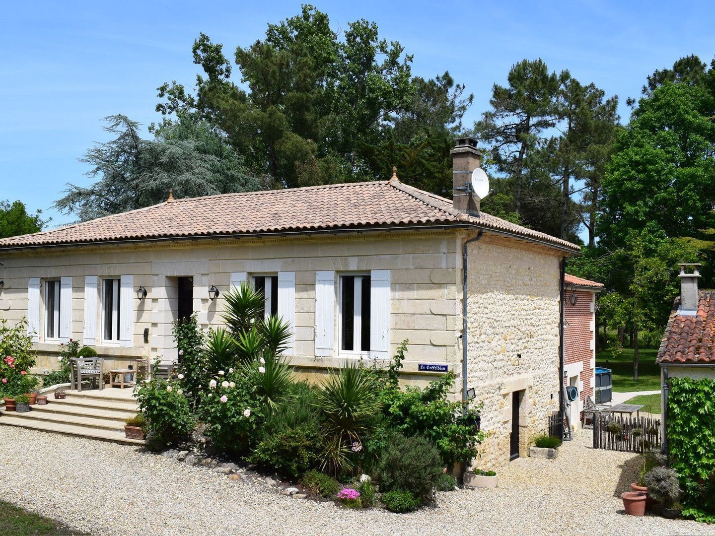 26 Route De Lesparre, Gaillan-en-Médoc foto-0
