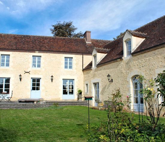 Saint-Cyr-la-Rosière, Saint-Cyr-la-Rosière