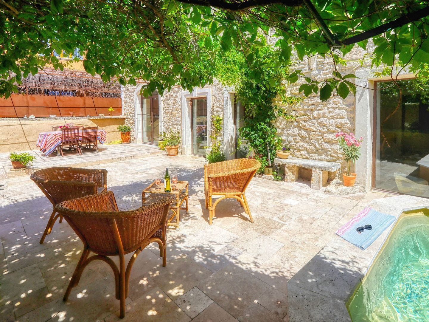 Rustrel, Rustrel foto-2