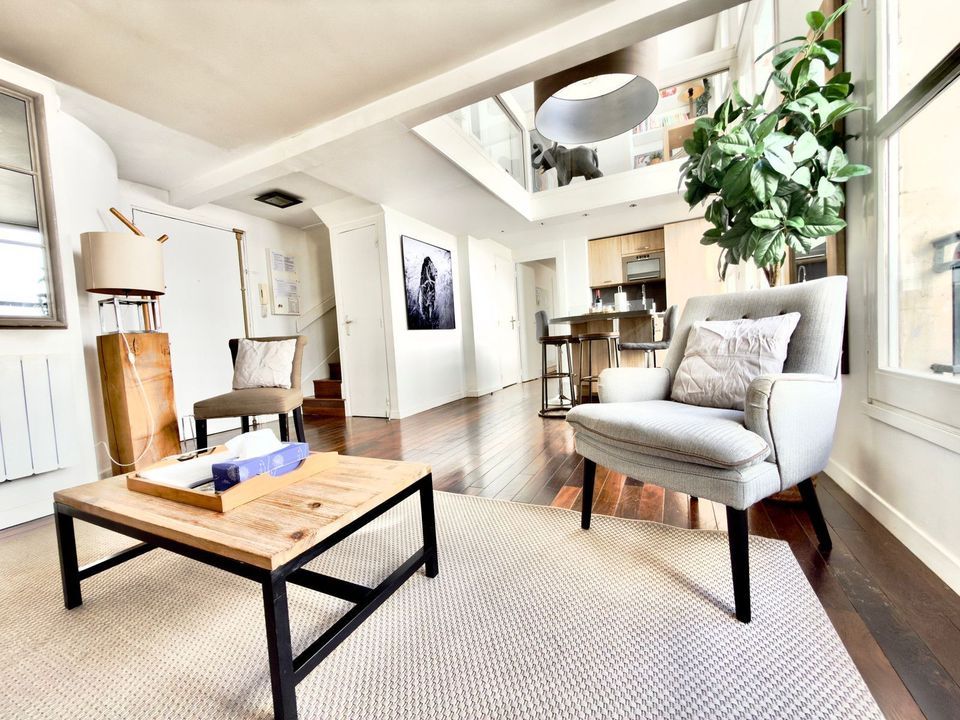 43 Rue Vieille Du Temple, Paris foto-3