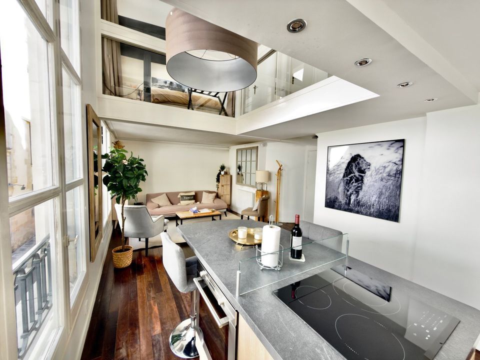 43 Rue Vieille Du Temple, Paris foto-2