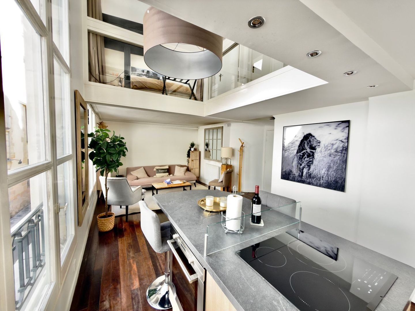 43 Rue Vieille Du Temple, Paris foto-1