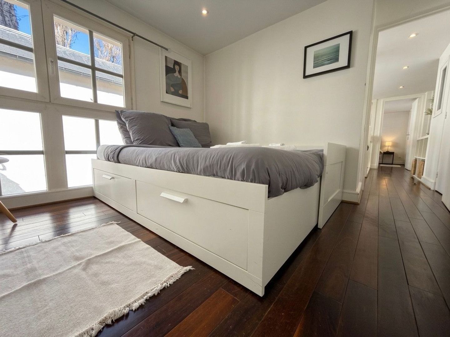 43 Rue Vieille Du Temple, Paris foto-5