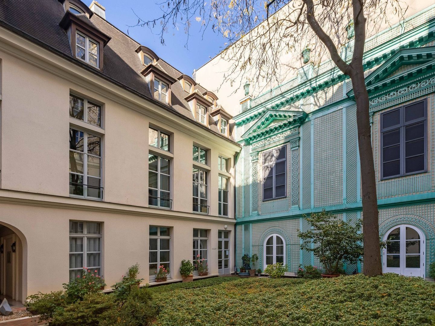 43 Rue Vieille Du Temple, Paris foto-4