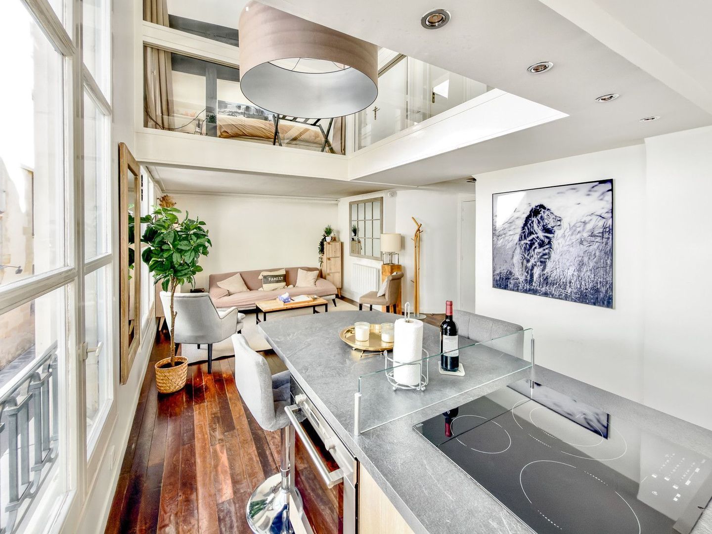 43 Rue Vieille Du Temple, Paris foto-0