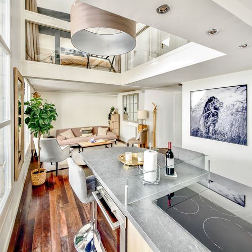 43 Rue Vieille Du Temple, Paris foto-1