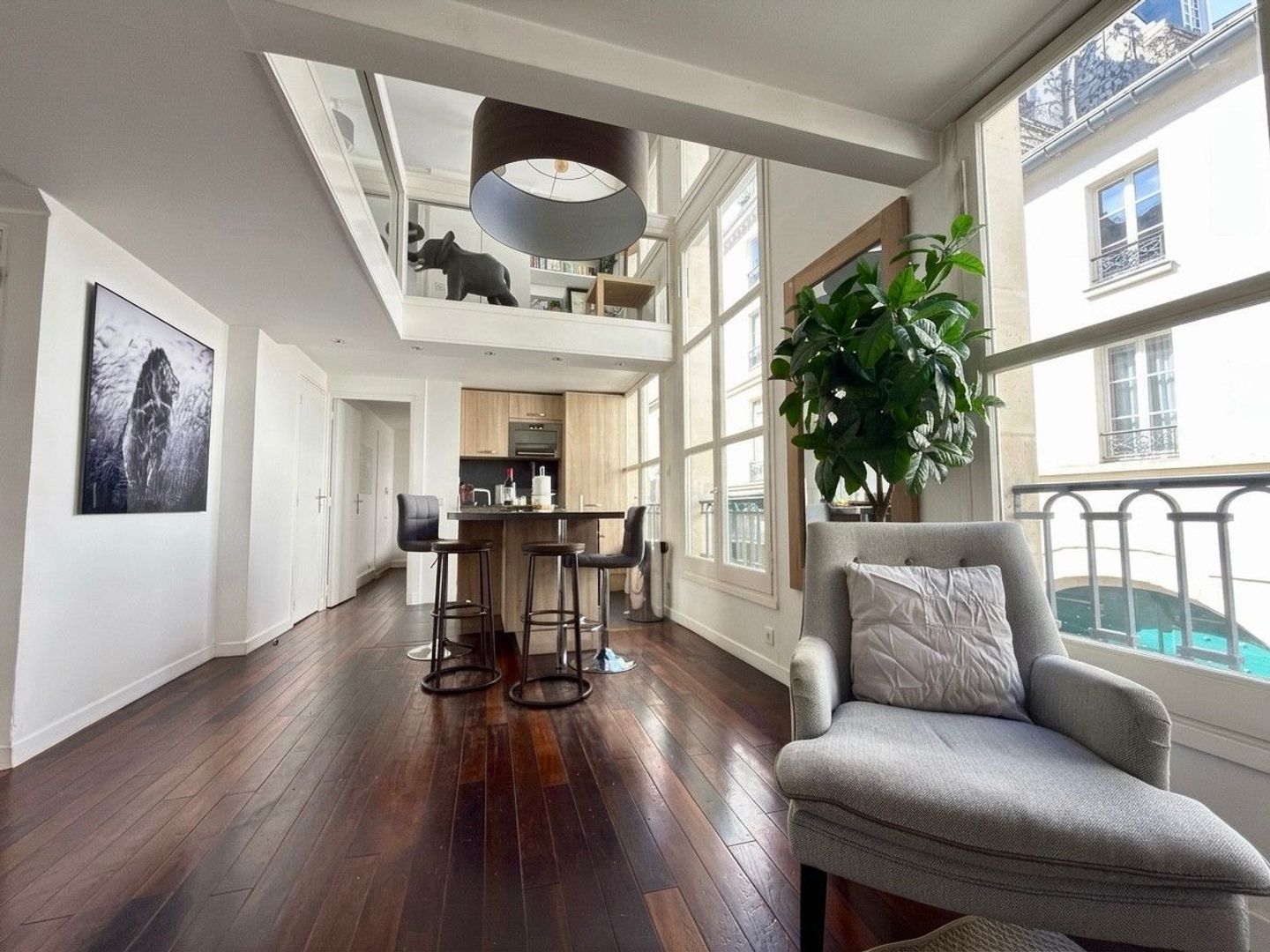 43 Rue Vieille Du Temple, Paris foto-3