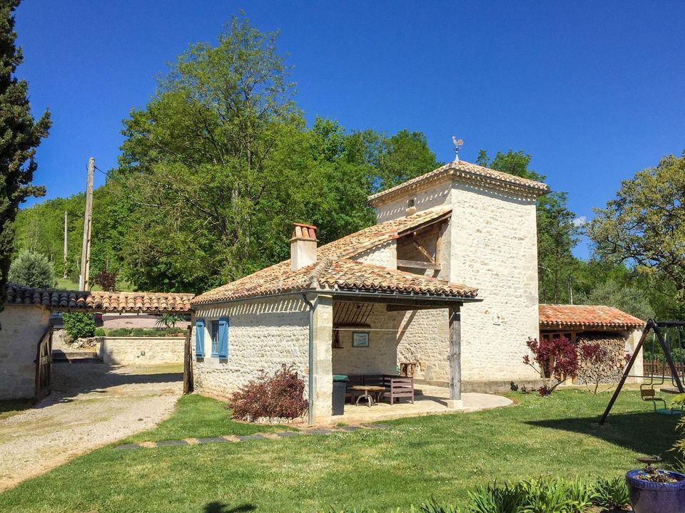 Montcuq-en-Quercy-Blanc, Montcuq-en-Quercy-Blanc foto-3