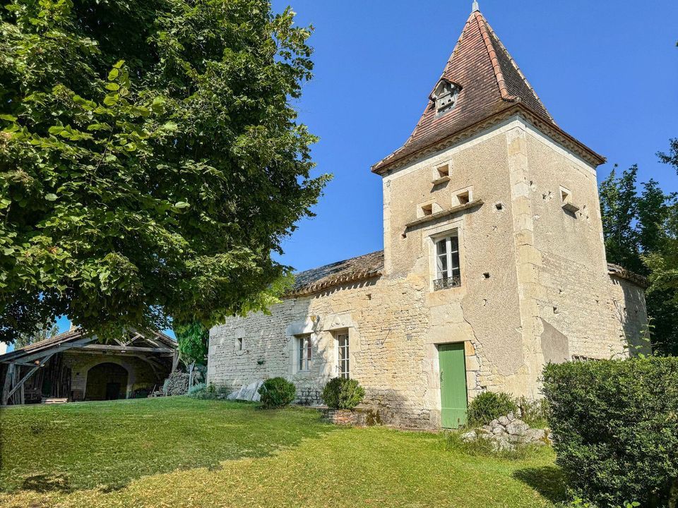 Barguelonne-en-Quercy, Barguelonne-en-Quercy foto-2
