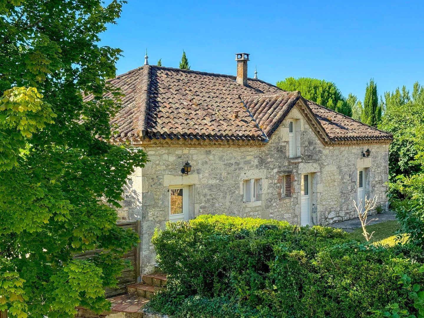 Barguelonne-en-Quercy, Barguelonne-en-Quercy foto-3