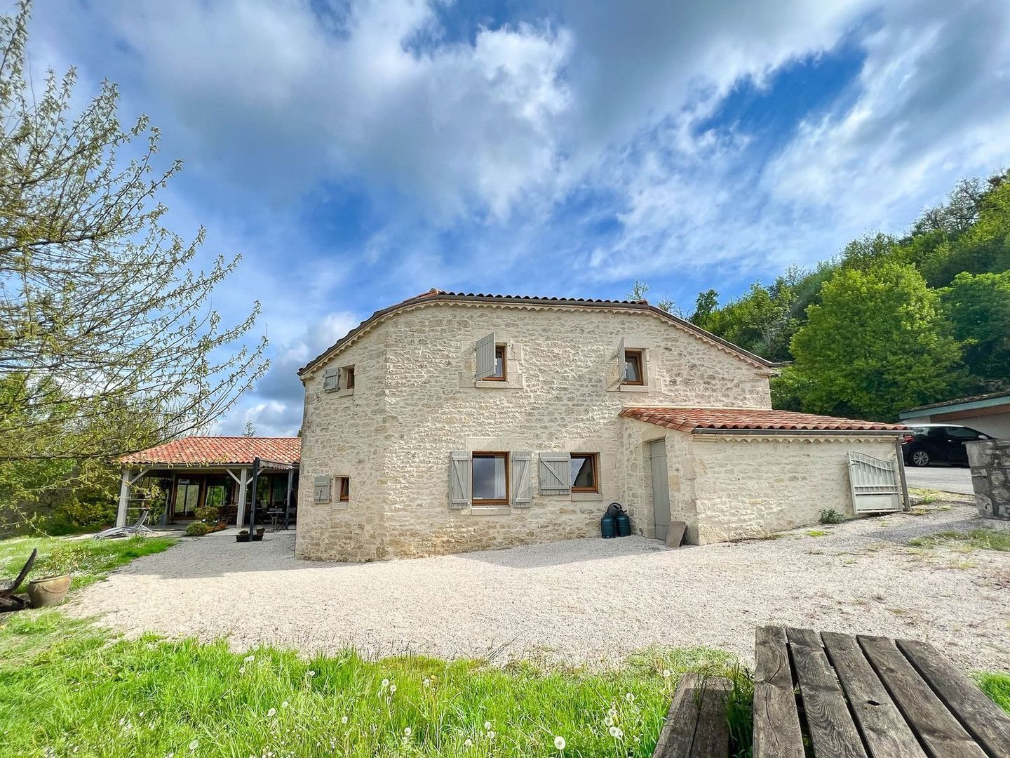 Montcuq-en-Quercy-Blanc, Montcuq-en-Quercy-Blanc foto-5