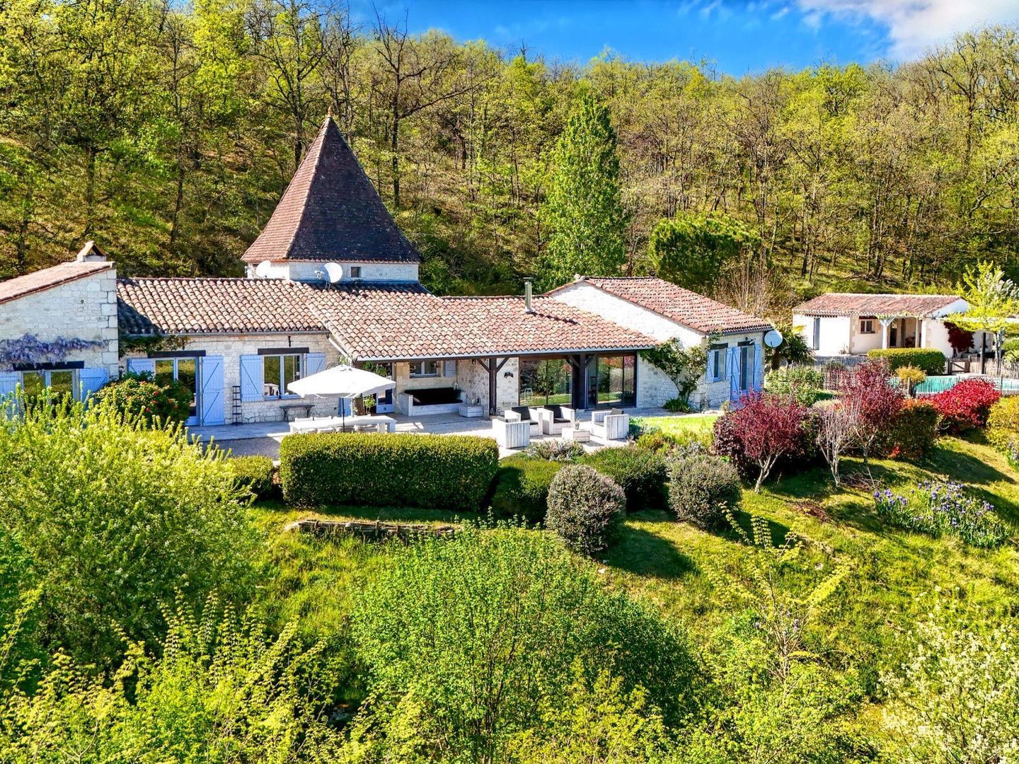 Lendou-en-Quercy, Lendou-en-Quercy foto-0