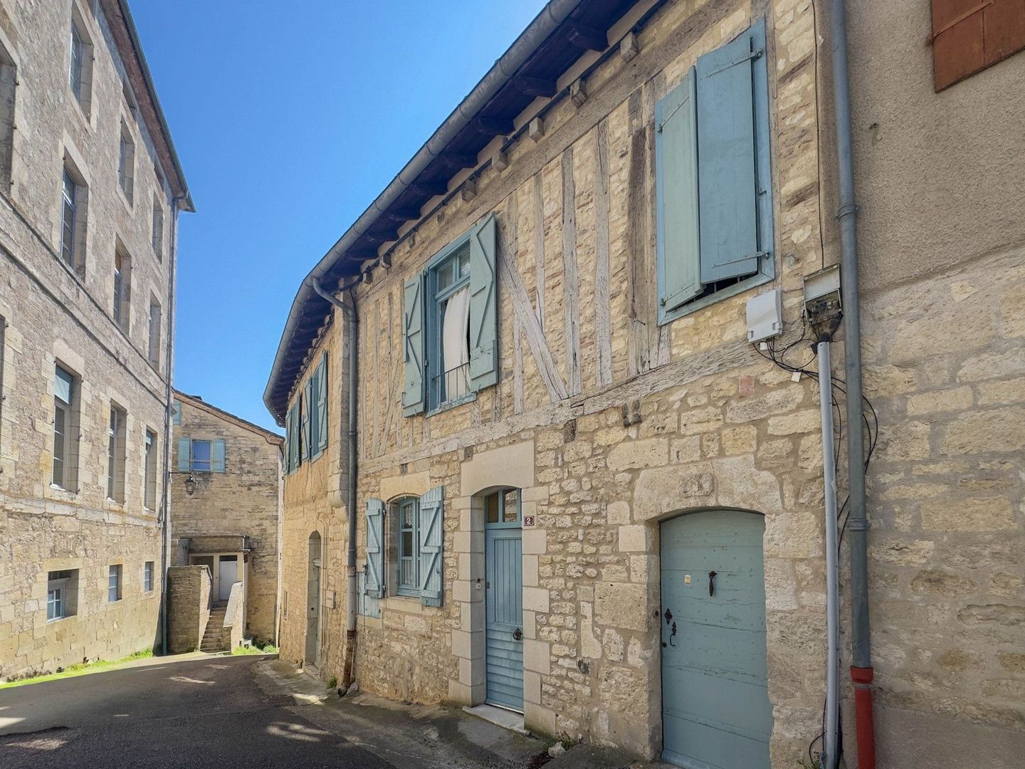 Montpezat-de-Quercy, Montpezat-de-Quercy foto-4