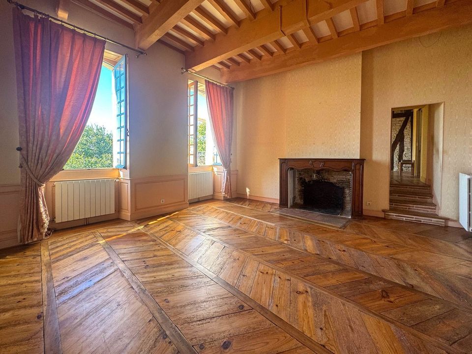 Montpezat-de-Quercy, Montpezat-de-Quercy foto-2