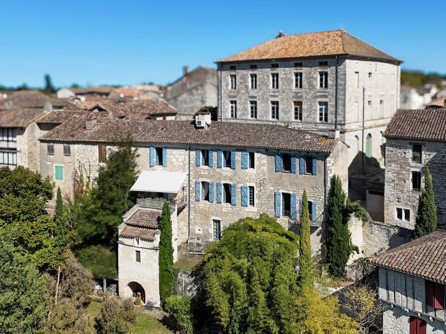 Montpezat-de-Quercy, Montpezat-de-Quercy foto-3