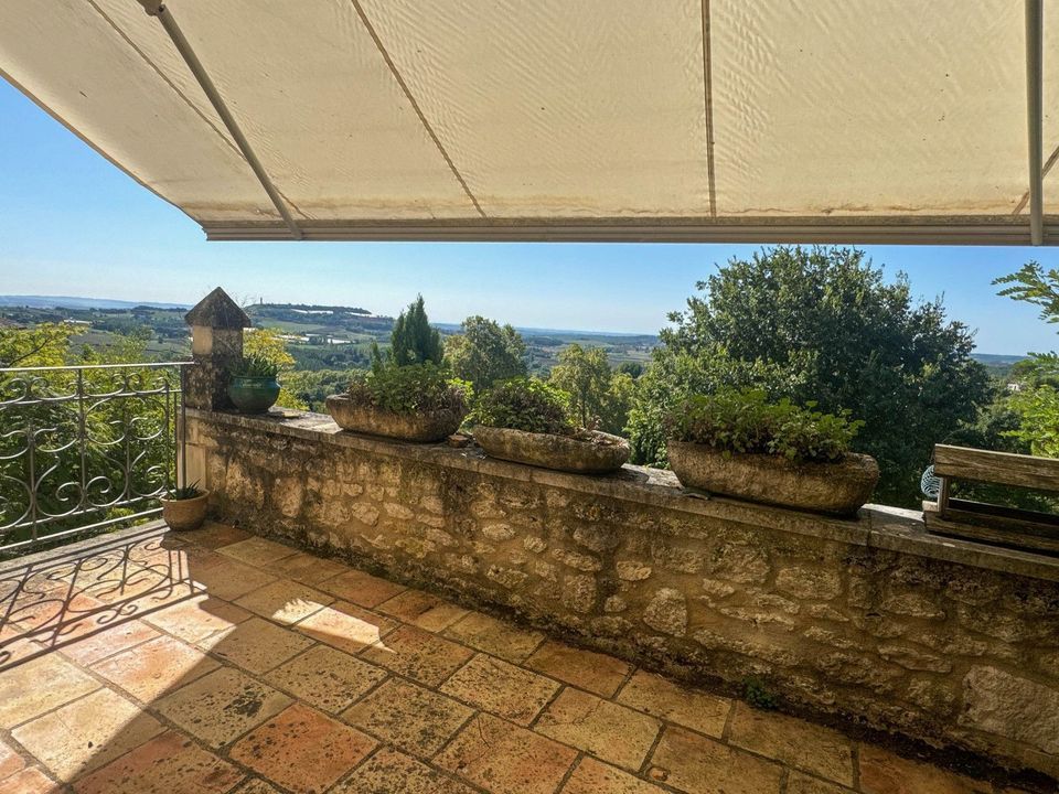 Montpezat-de-Quercy, Montpezat-de-Quercy foto-3