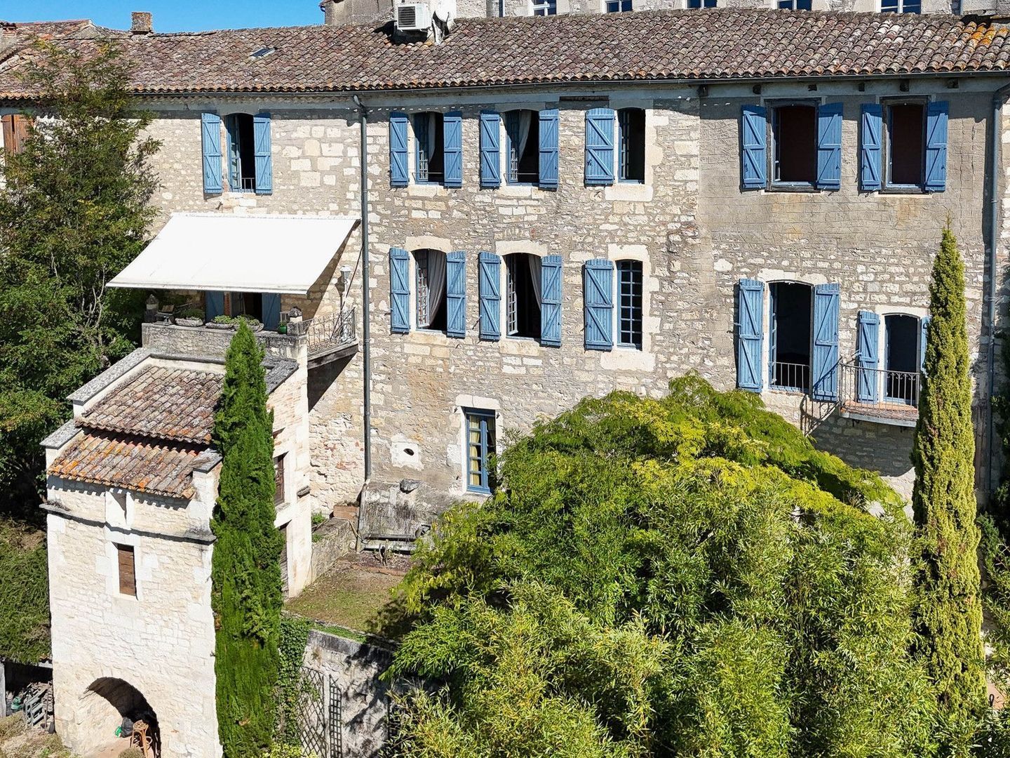 Montpezat-de-Quercy, Montpezat-de-Quercy foto-9