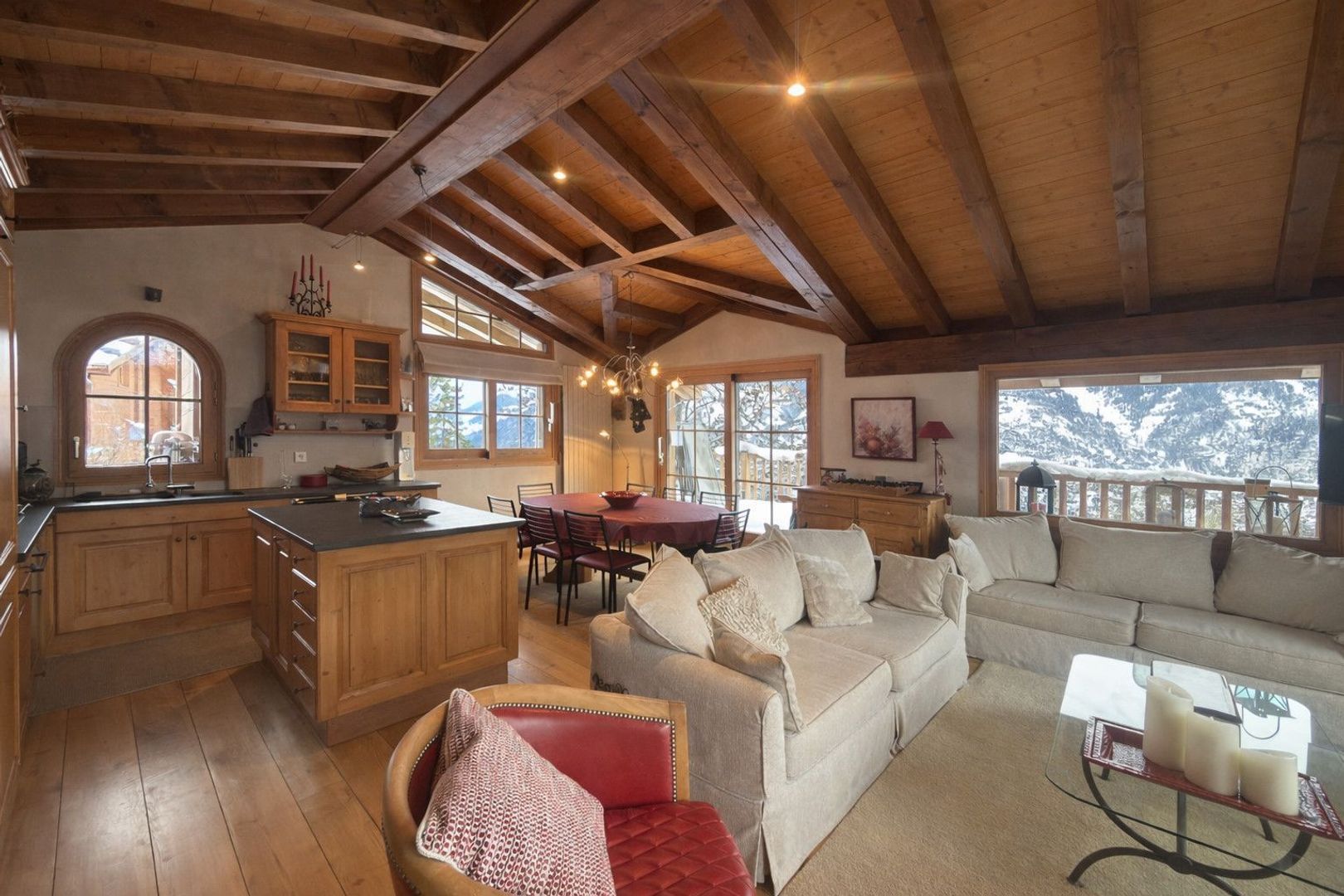 Courchevel, Courchevel foto-6