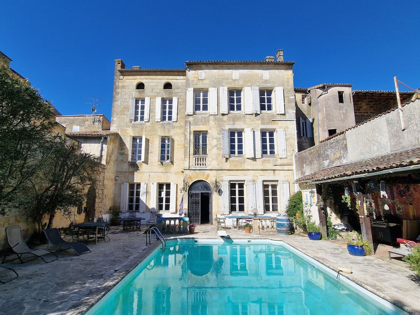 Castillon-la-Bataille, Castillon-la-Bataille foto-0