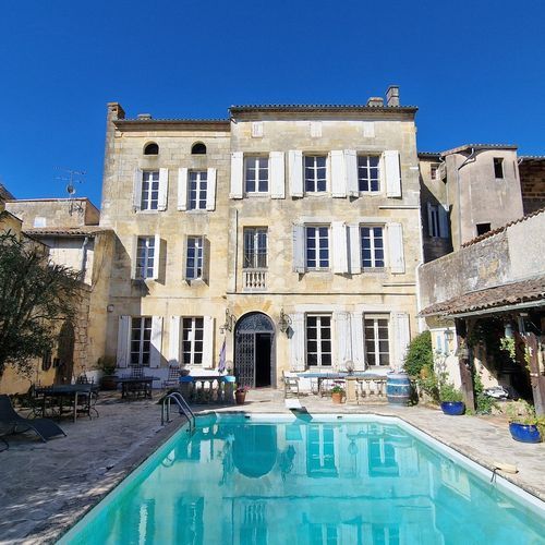 Castillon-la-Bataille, Castillon-la-Bataille foto-1
