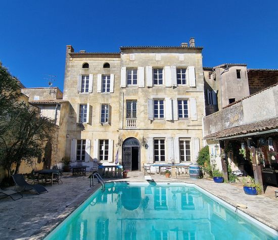 Castillon-la-Bataille, Castillon-la-Bataille