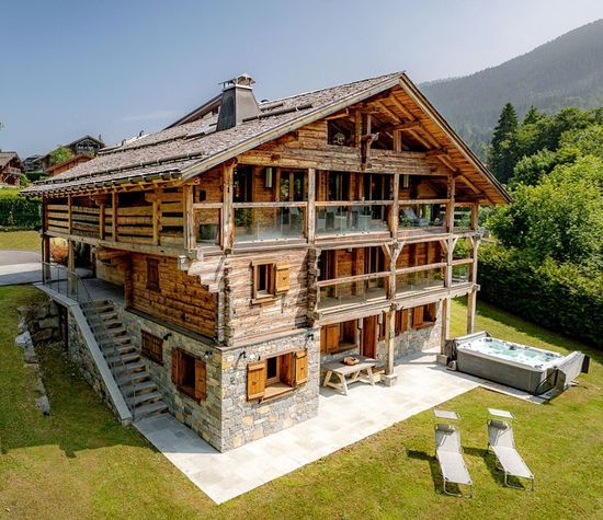 Arâches-la-Frasse, Arâches-la-Frasse