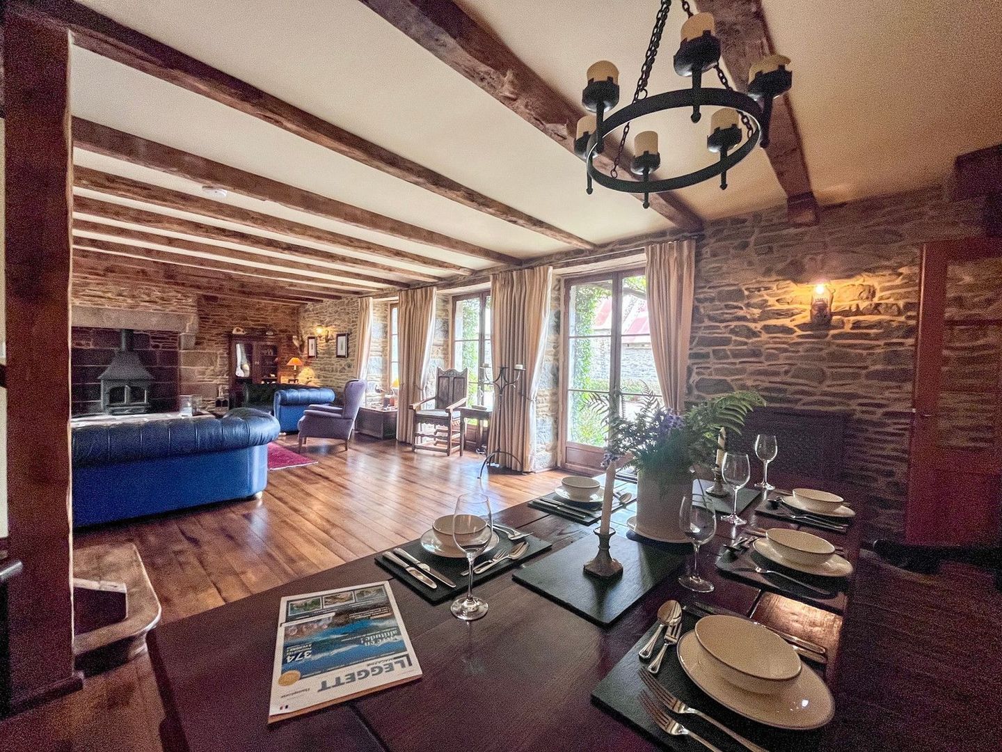 Combourg, Combourg foto-2