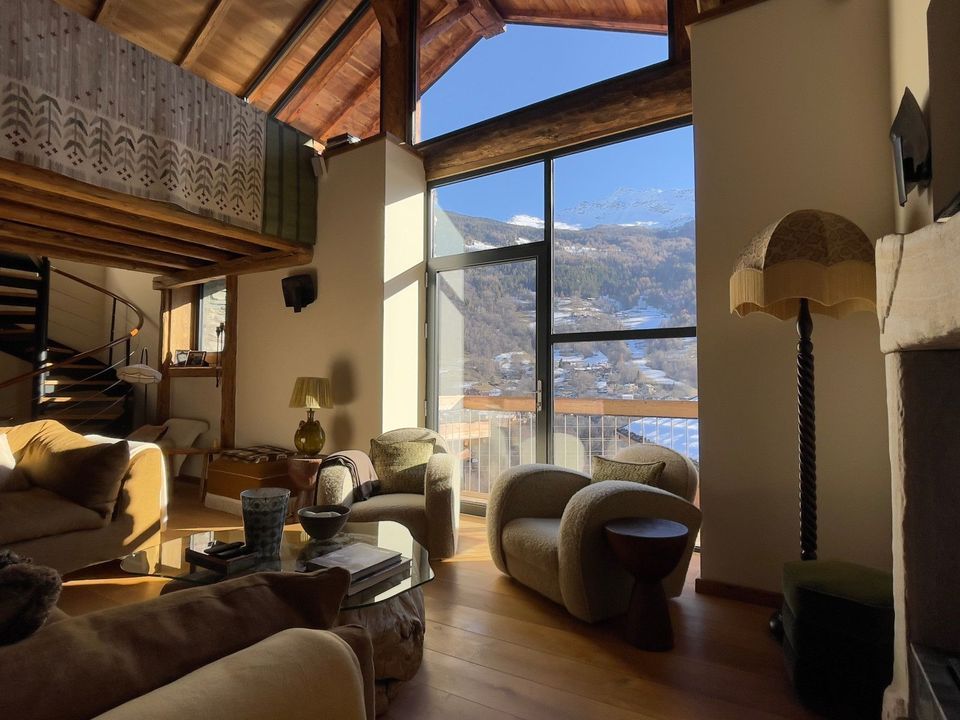 Villaroger, Villaroger foto-2