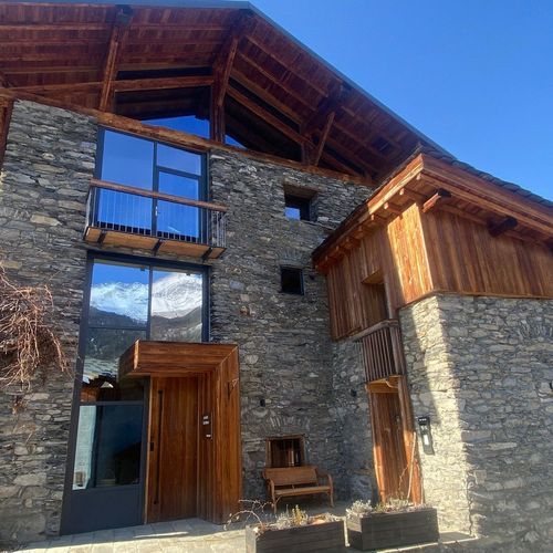 Villaroger, Villaroger foto-1