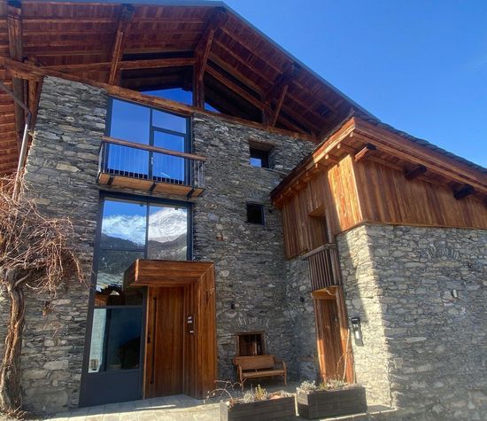 Villaroger, Villaroger