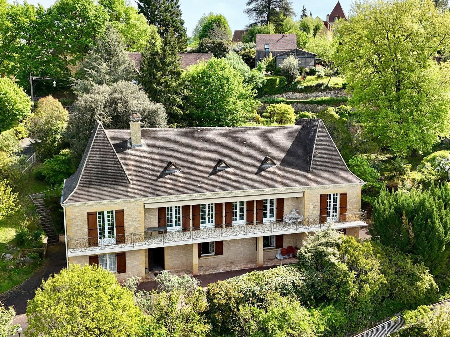 Sarlat-la-Canéda, Sarlat-la-Canéda foto-0
