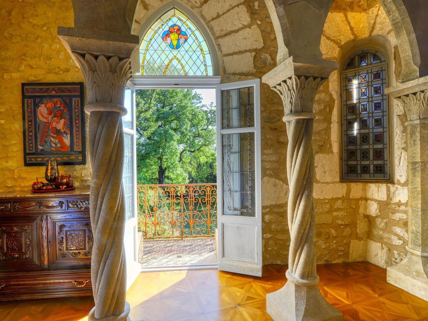 Lourmarin, Lourmarin foto-7