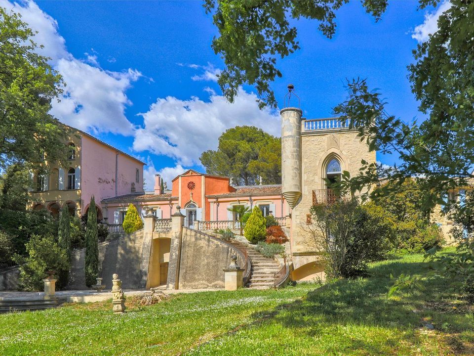 Lourmarin, Lourmarin foto-2