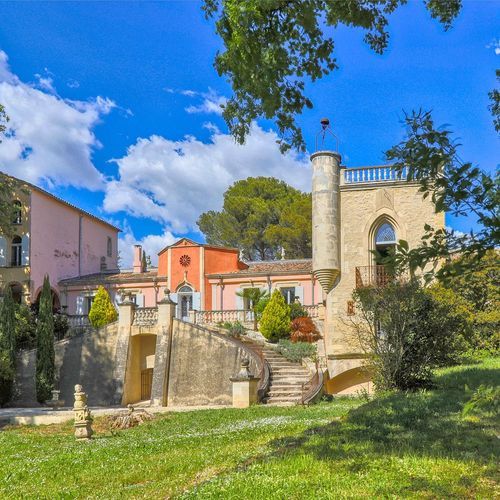 Lourmarin, Lourmarin foto-1