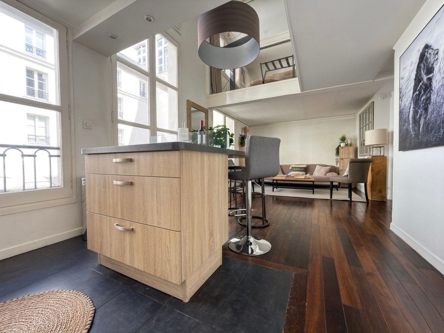 43 Rue Vieille Du Temple, Paris foto-7