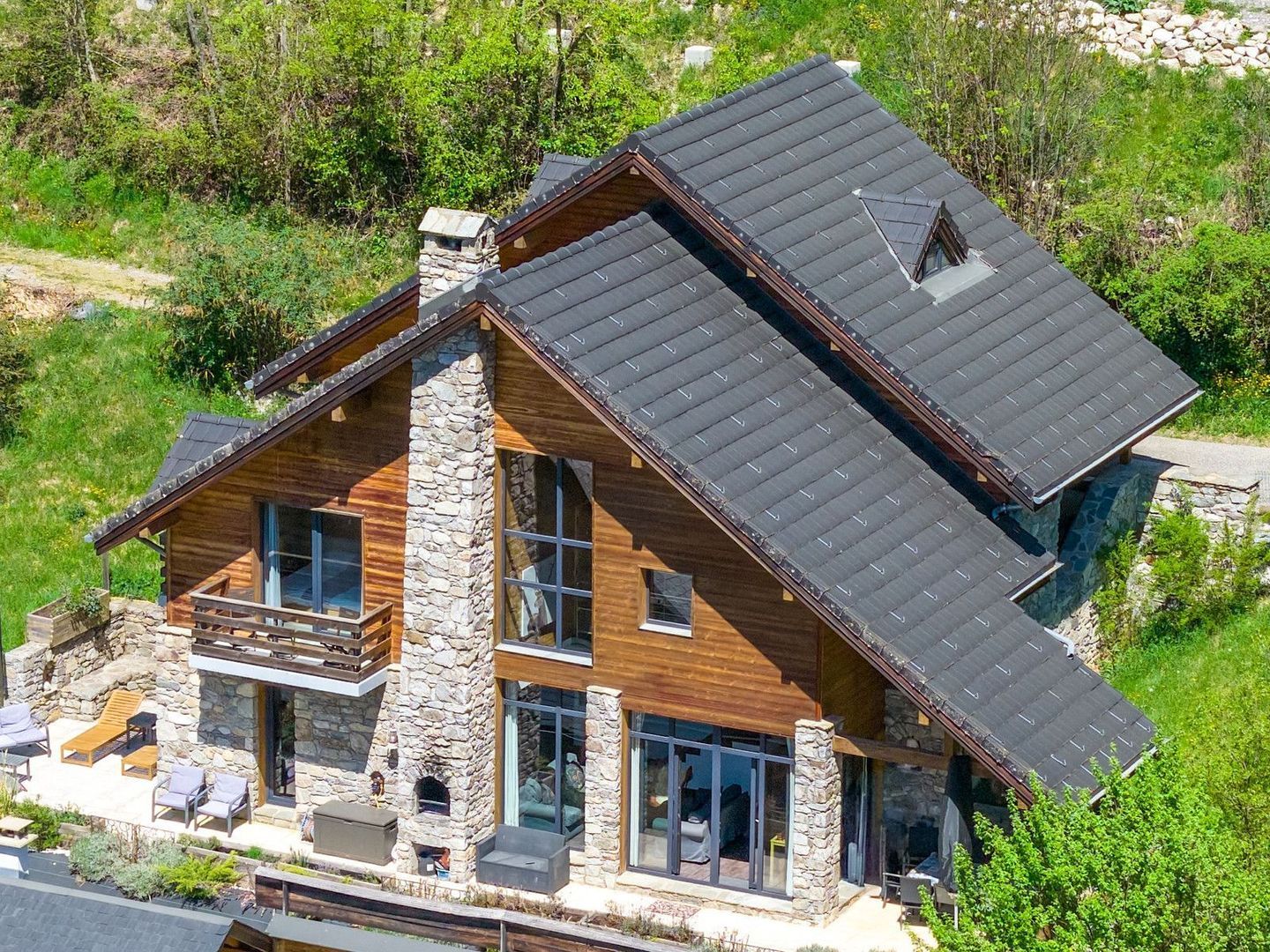 Vaujany, Vaujany foto-0