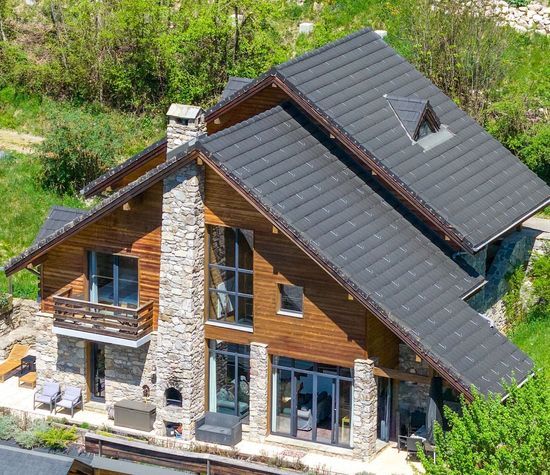 Vaujany, Vaujany