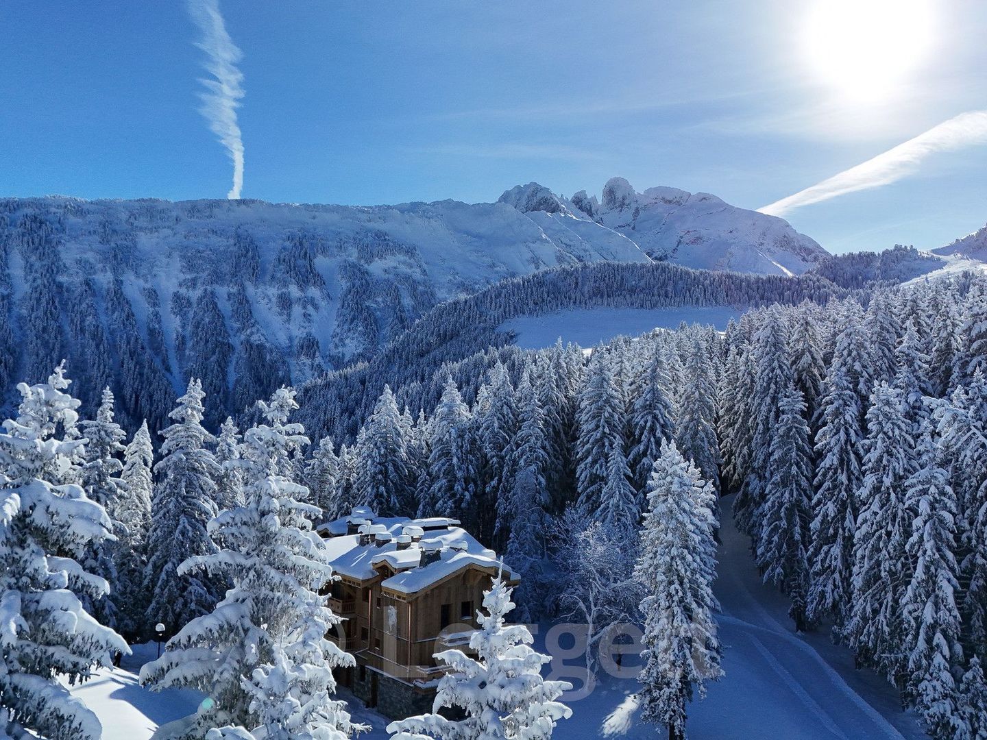 Courchevel, Courchevel foto-4