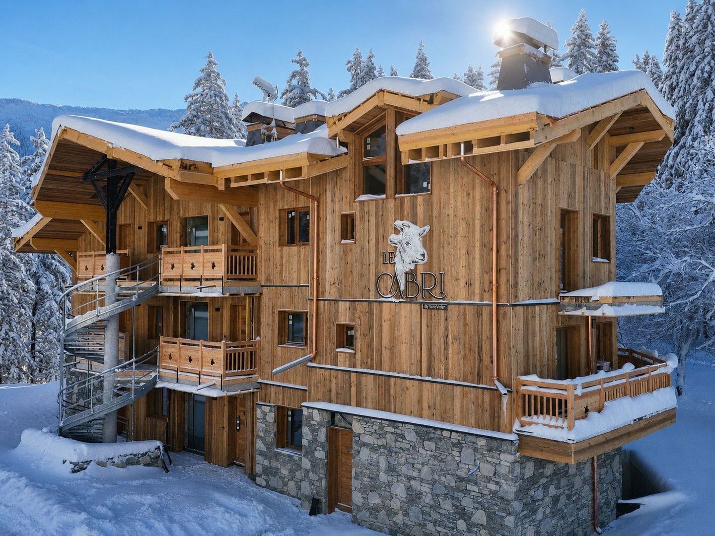 Courchevel, Courchevel foto-0