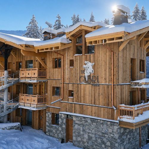 Courchevel, Courchevel foto-1