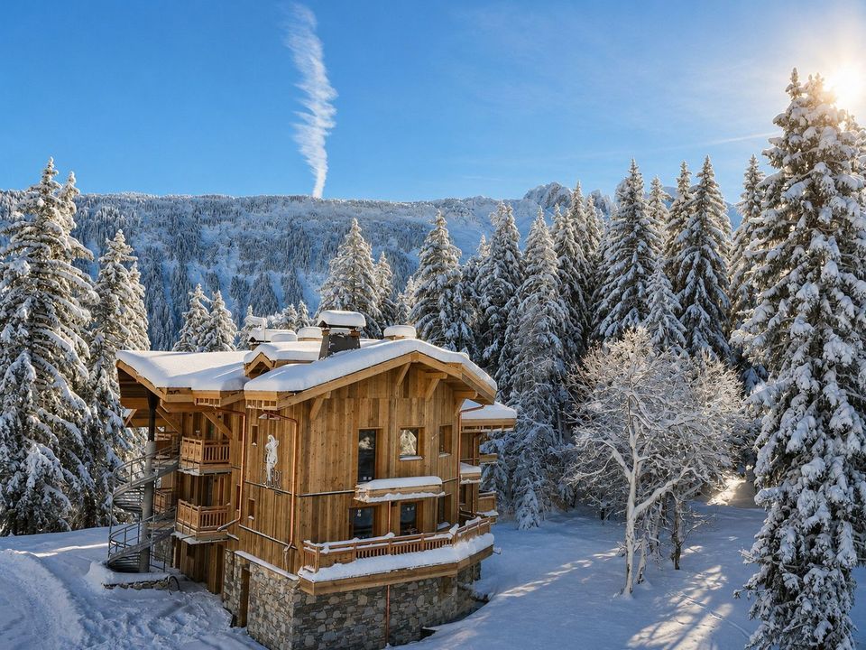 Courchevel, Courchevel foto-2