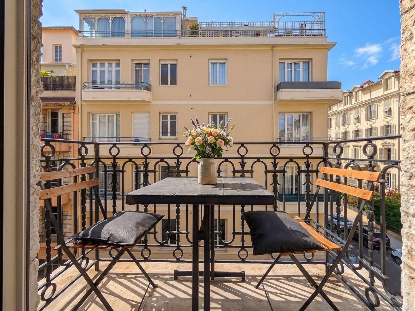 45 Rue Rossini, Nice foto-5