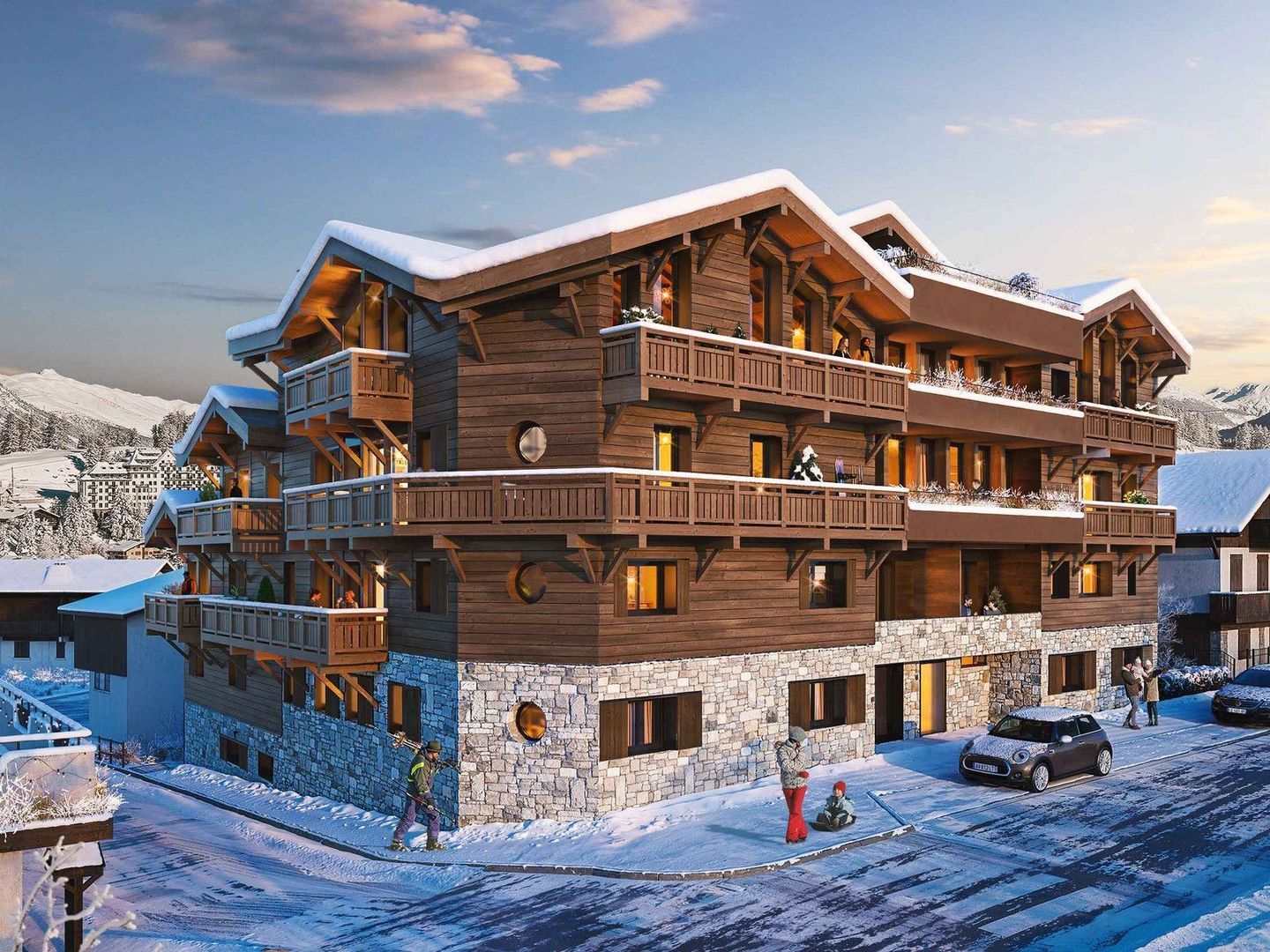Morzine, Morzine foto-0