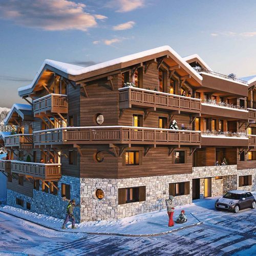 Morzine, Morzine foto-1